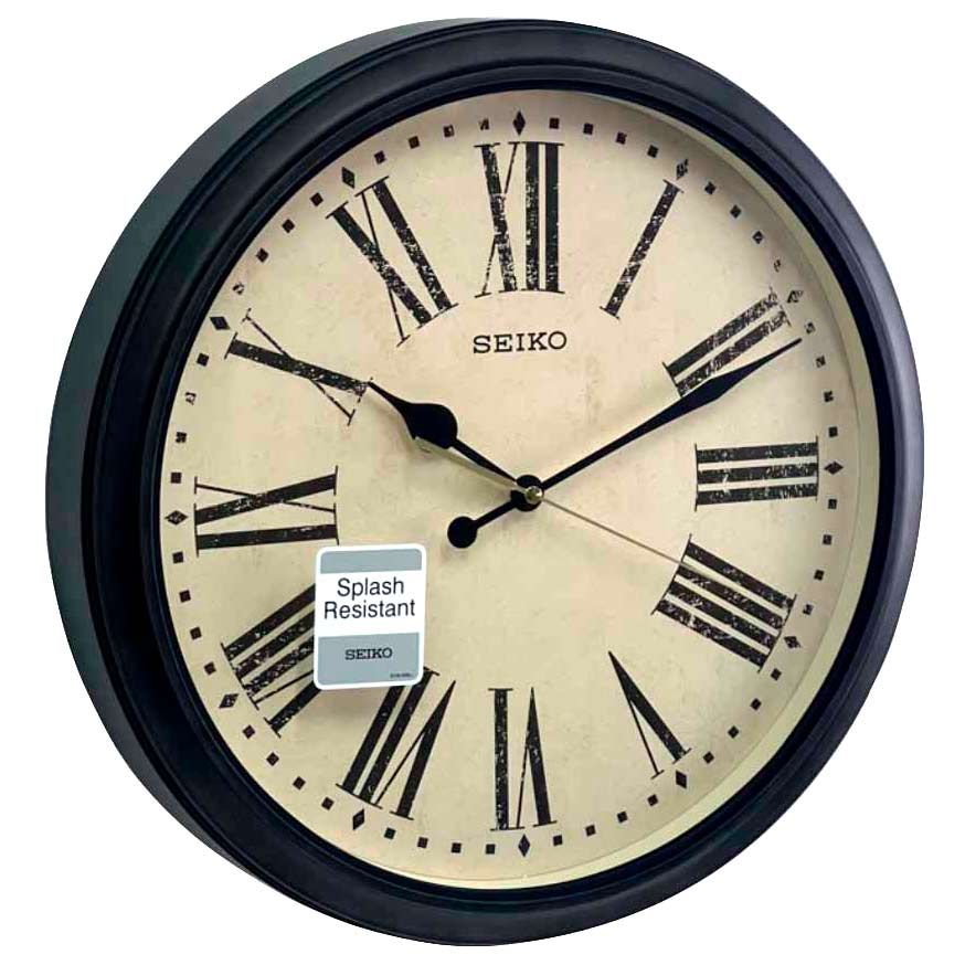 Настенные часы Seiko Quartz Wall Clock QXA771J