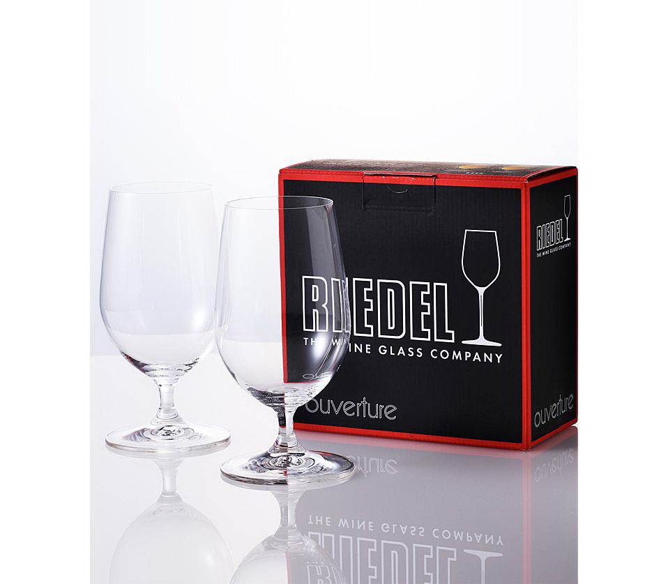 2 бокала для пива RIEDEL Ouverture Beer Set 6408/11