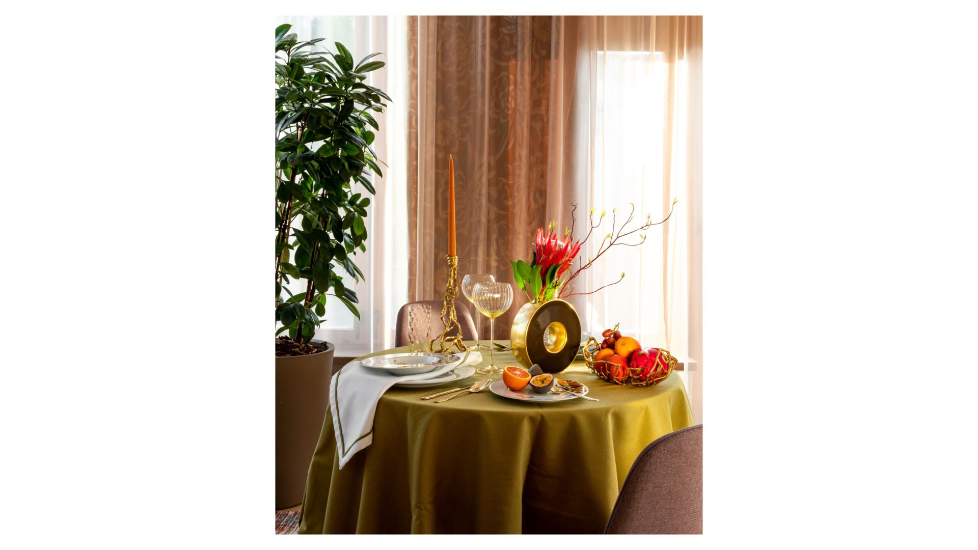 Салатник Vista Alegre Amazónia Salad Bowl 21133544