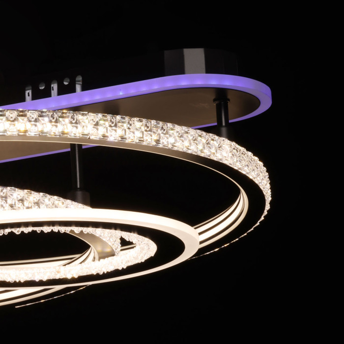 Потолочный светильник De City Oscar Ceiling Lamp 510015003