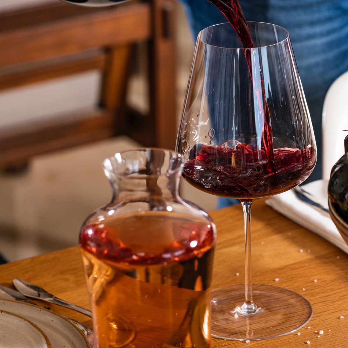 6 бокалов для красного вина Grassl Vigneron 1855 Set C104