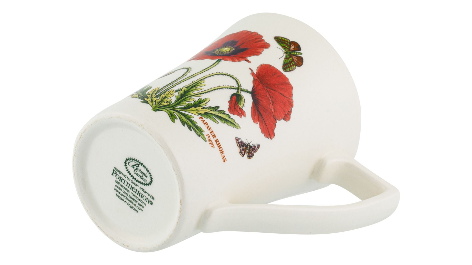 Кружка Portmeirion Botanic Garden Poppy BG48811-39