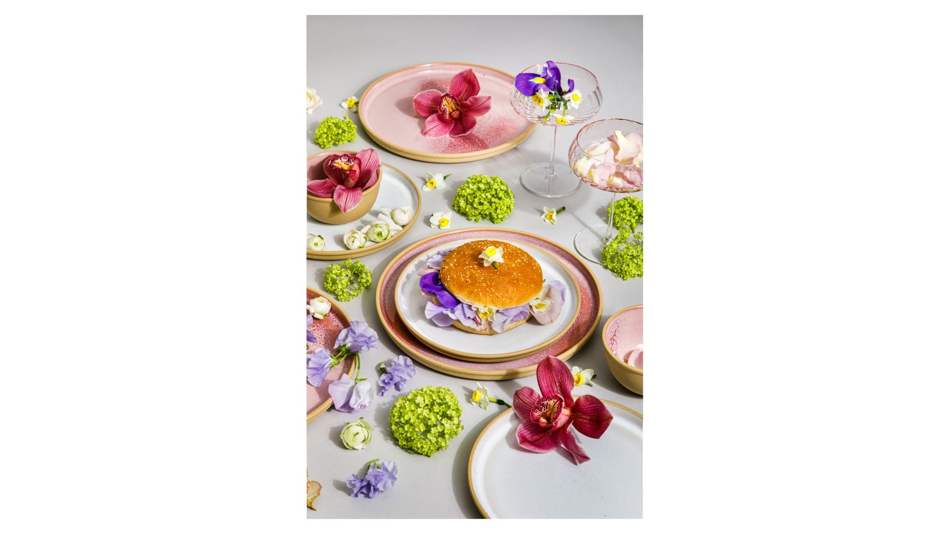 Тарелка десертная Portmeirion Minerals Moonstone MNMS79438-XL-1