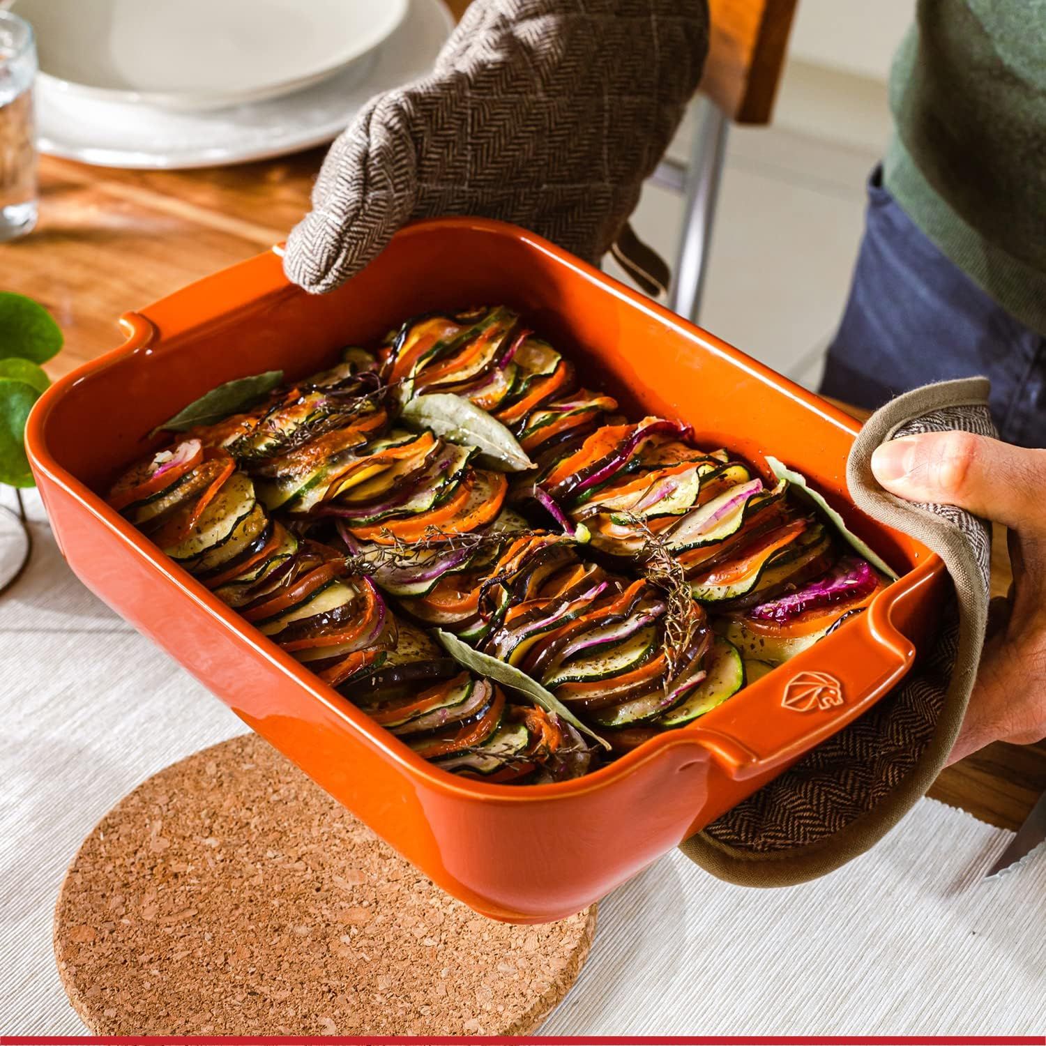 Форма для запекания Peugeot Terracotta 61098