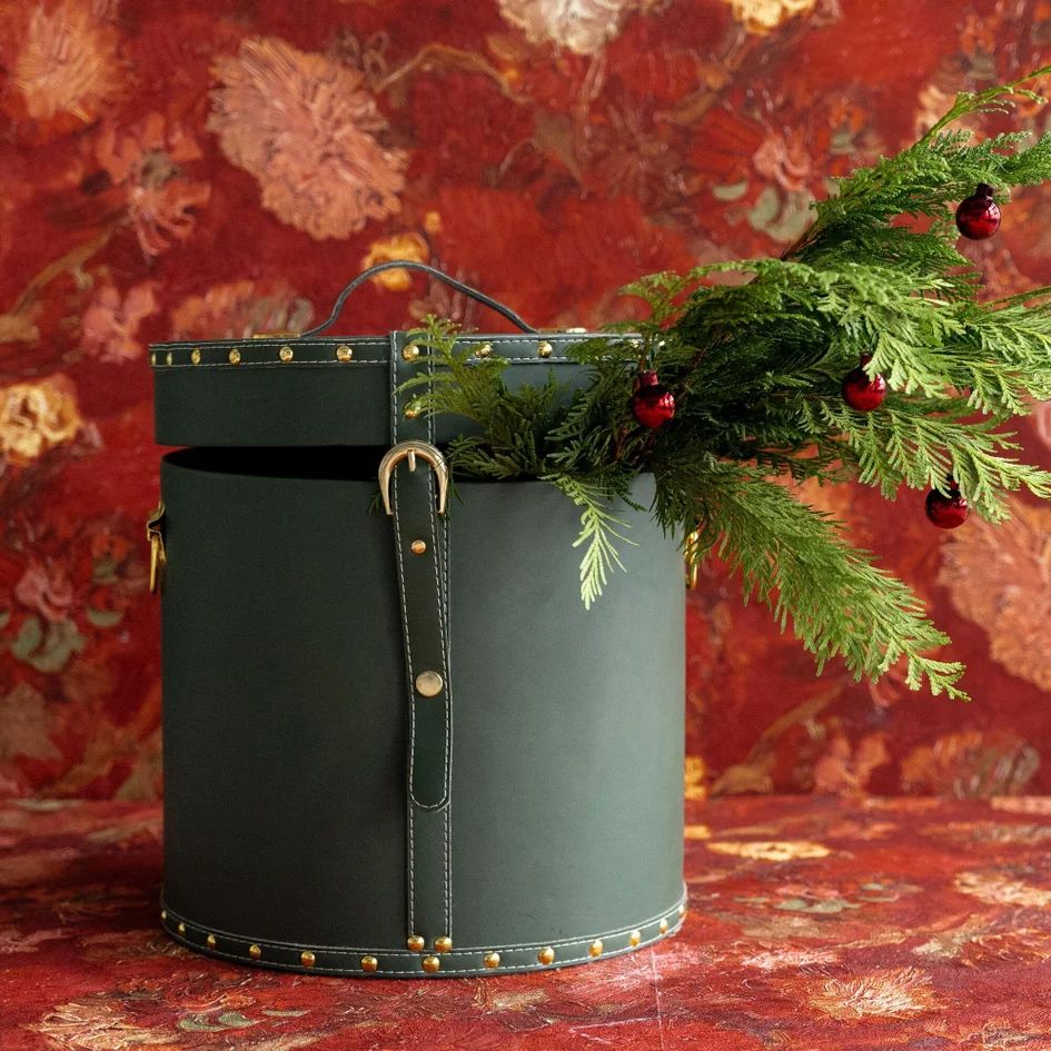 Шкатулка KARE Box Dressy Grün 56263