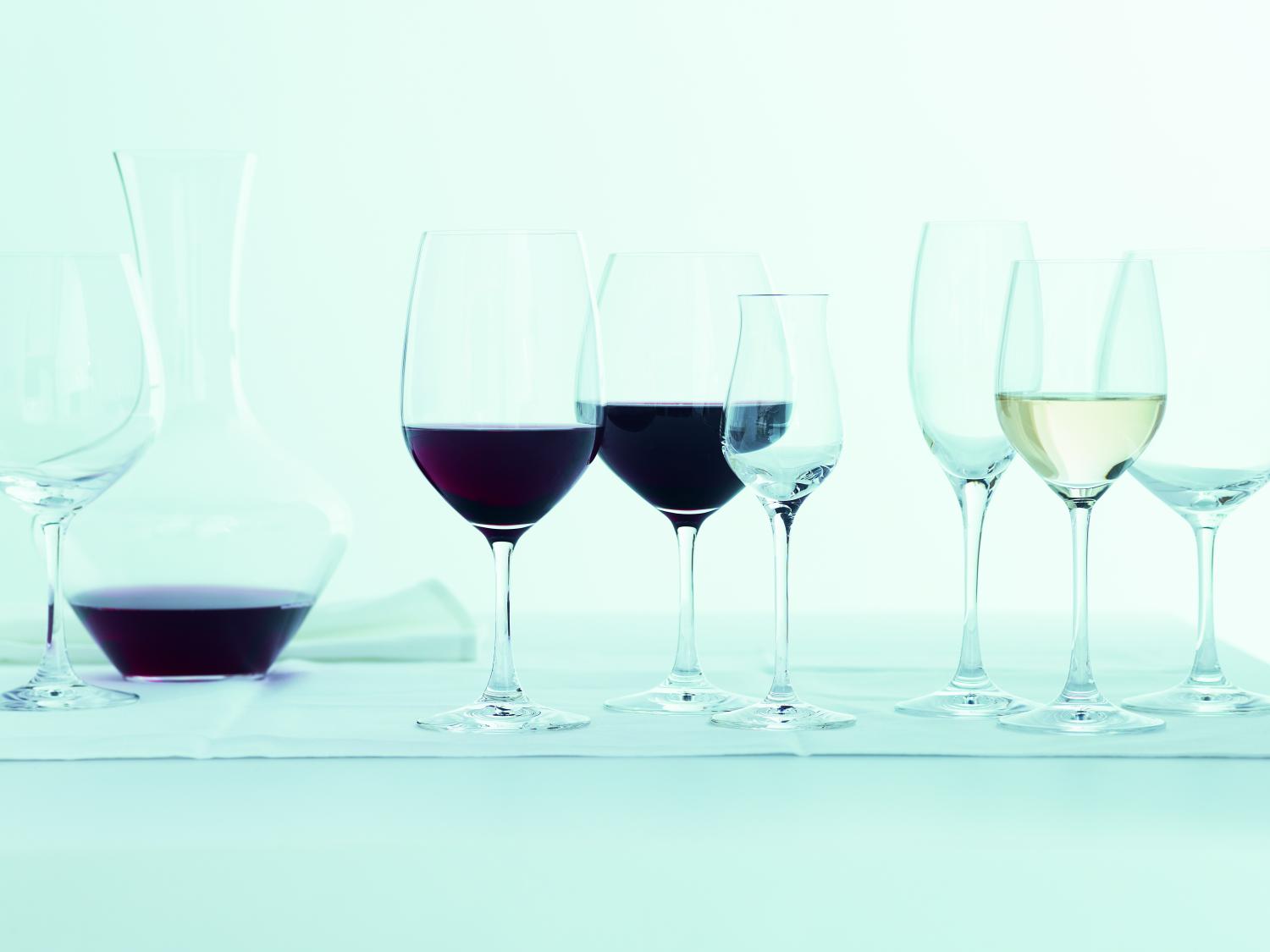 4 бокала для белого вина Spiegelau Vino Grande White Wine Set 4510272