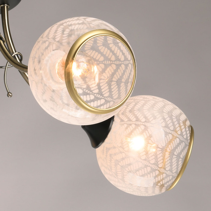 Люстра потолочная De City Grace Ceiling Chandelier 677014505