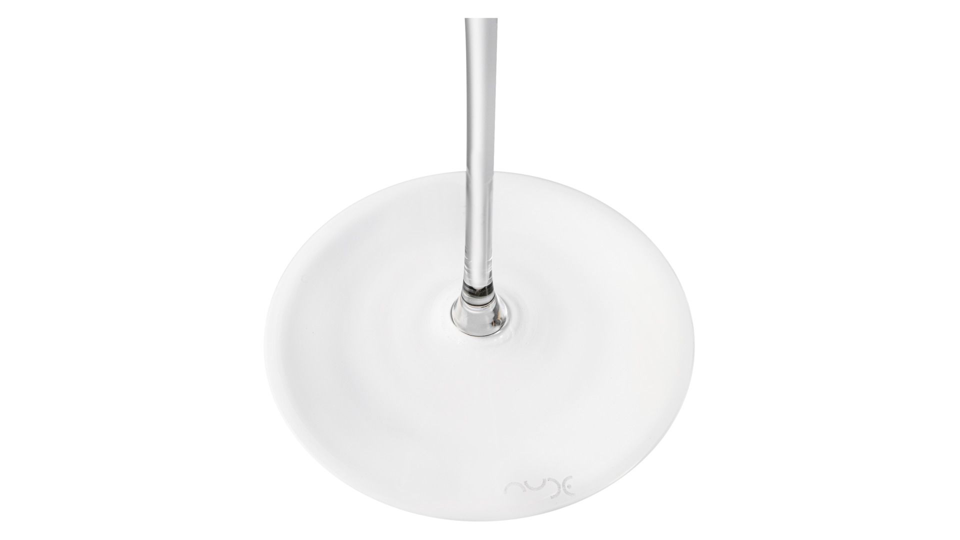 2 бокала для белого вина Nude Glass Round Up Dusty Rose Set 1204834