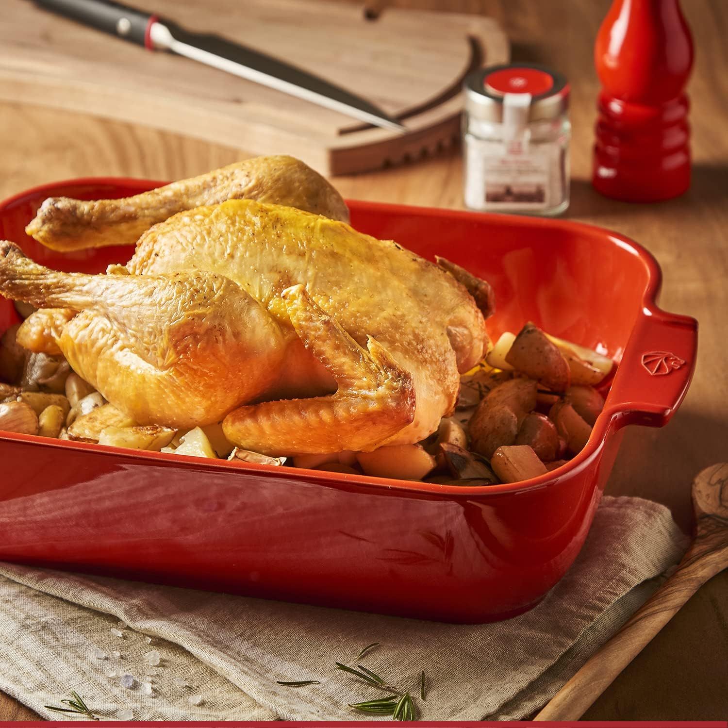 Форма для запекания Peugeot Red 60015