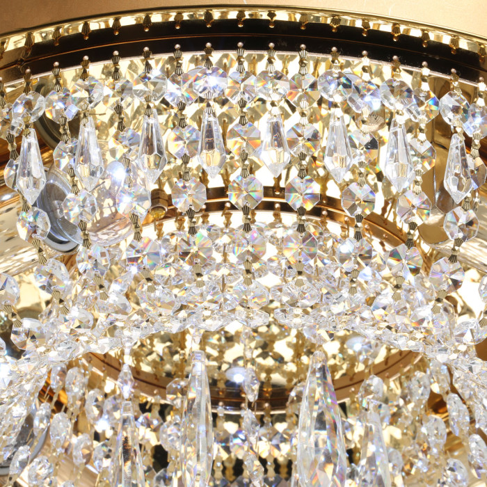 Люстра потолочная De City Isolde Ceiling Chandelier 366013004