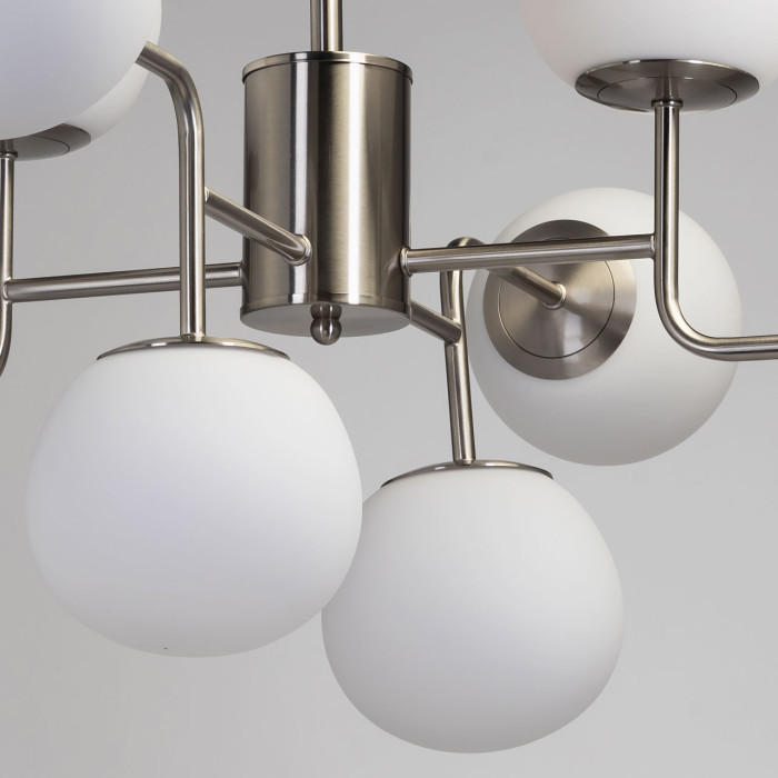 Люстра потолочная De Markt Casper Ceiling Chandelier 707011708