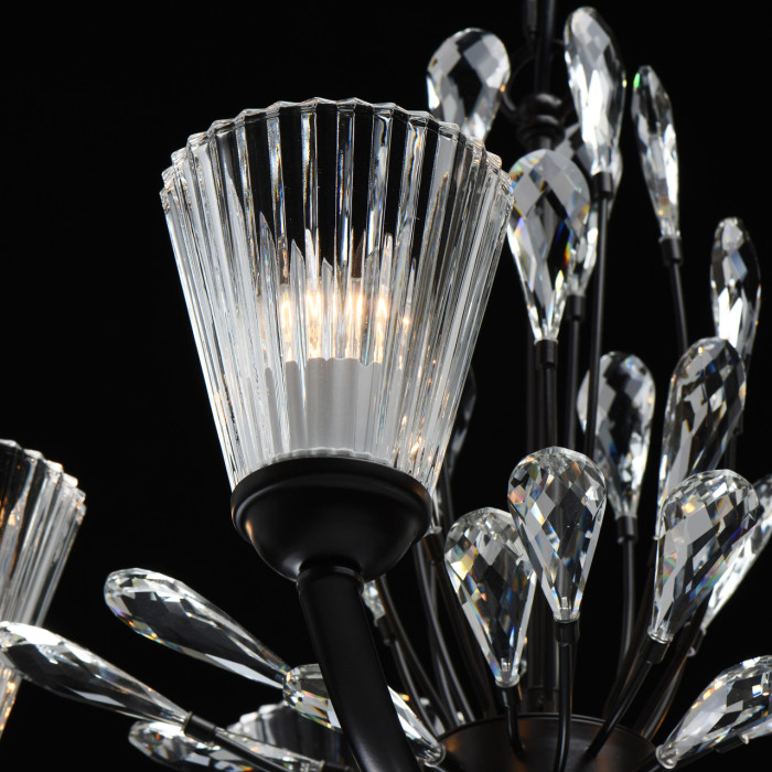 Люстра подвесная Chiaro Leticia Hanging Chandelier 343011805