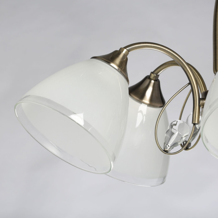 Люстра подвесная De City Ariadne Hanging Chandelier 105010805