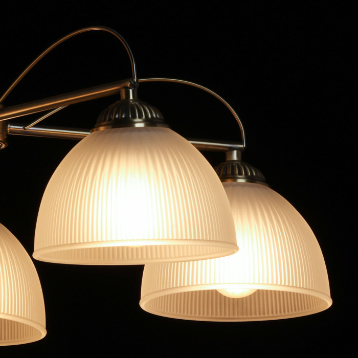 Люстра потолочная De City Gloss Ceiling Chandelier 315016505