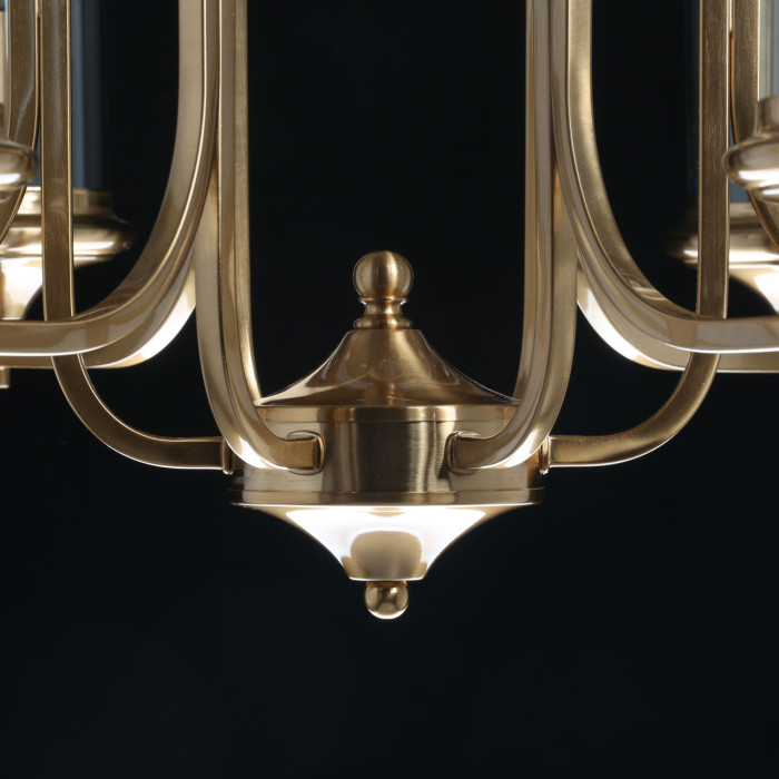 Люстра подвесная MW-Light Amanda Hanging Chandelier 481015509