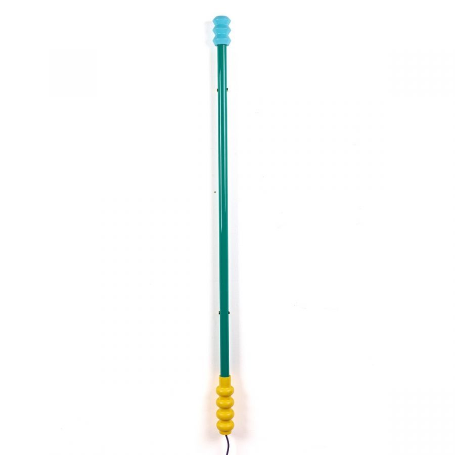 Настенный светильник Seletti Superlinea Green 06946