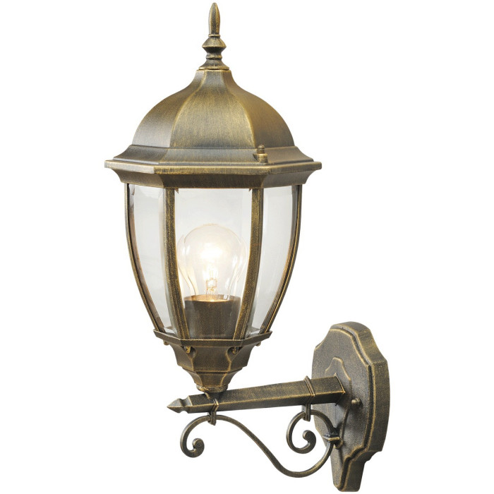 Настенный светильник DeMarkt Fabur Wall Lamp 804020101