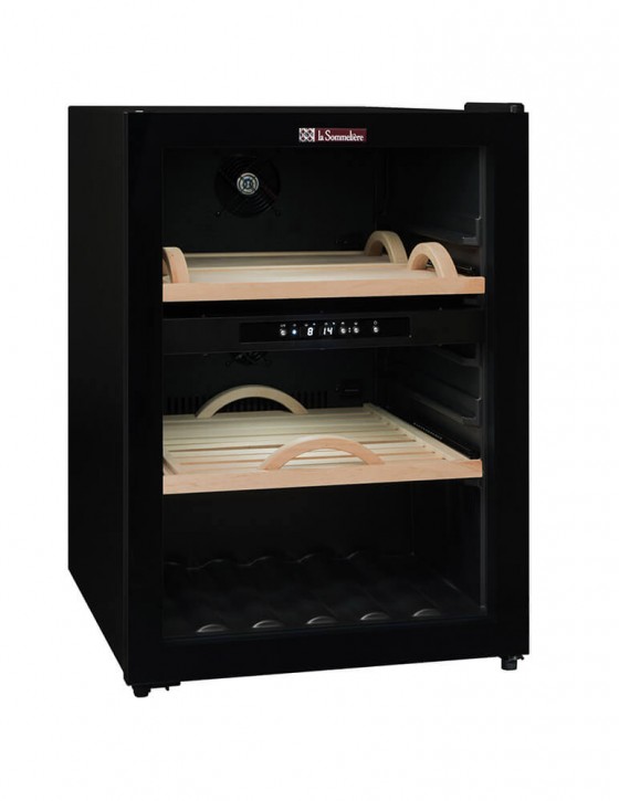 Шкаф для хранения сыра La Sommeliere CAF51N