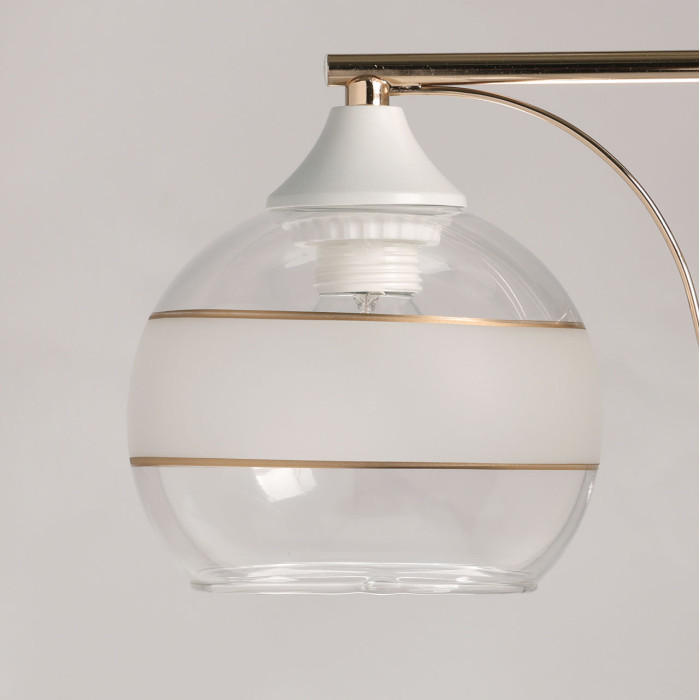 Люстра потолочная De City Alpha Ceiling Chandelier 324018805