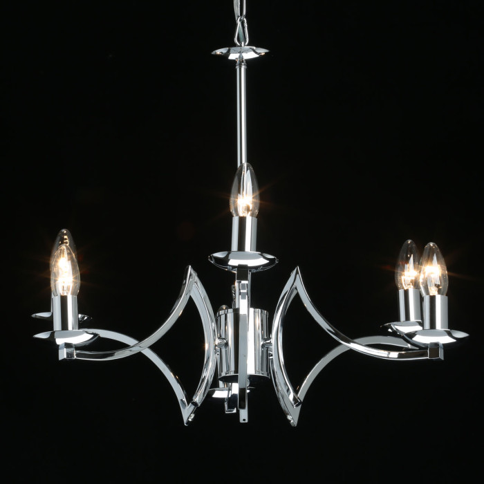 Люстра подвесная MW-Light Atmosphere Hanging Chandelier 699011106