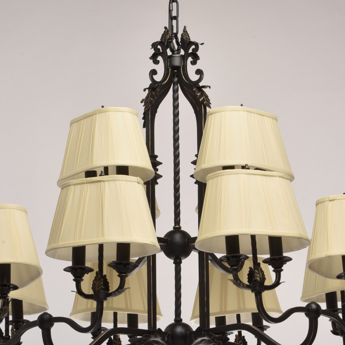 Люстра подвесная Chiaro Victoria Hanging Chandelier 401010624