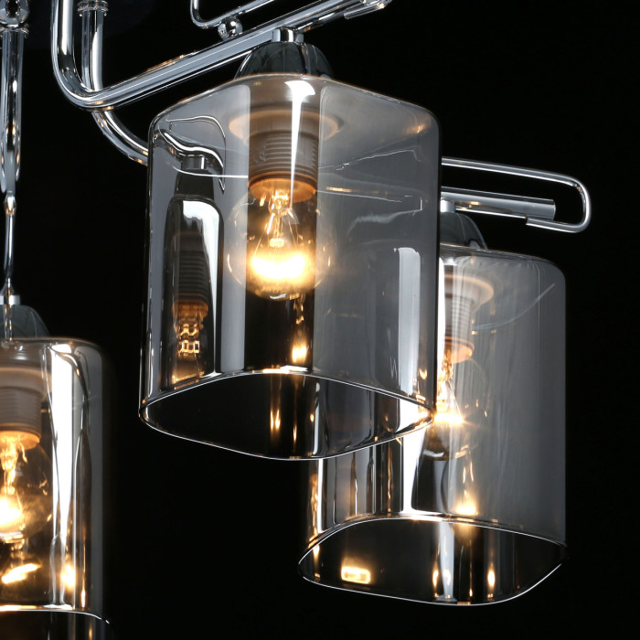 Люстра потолочная De City Olympia Ceiling Chandelier 106010105