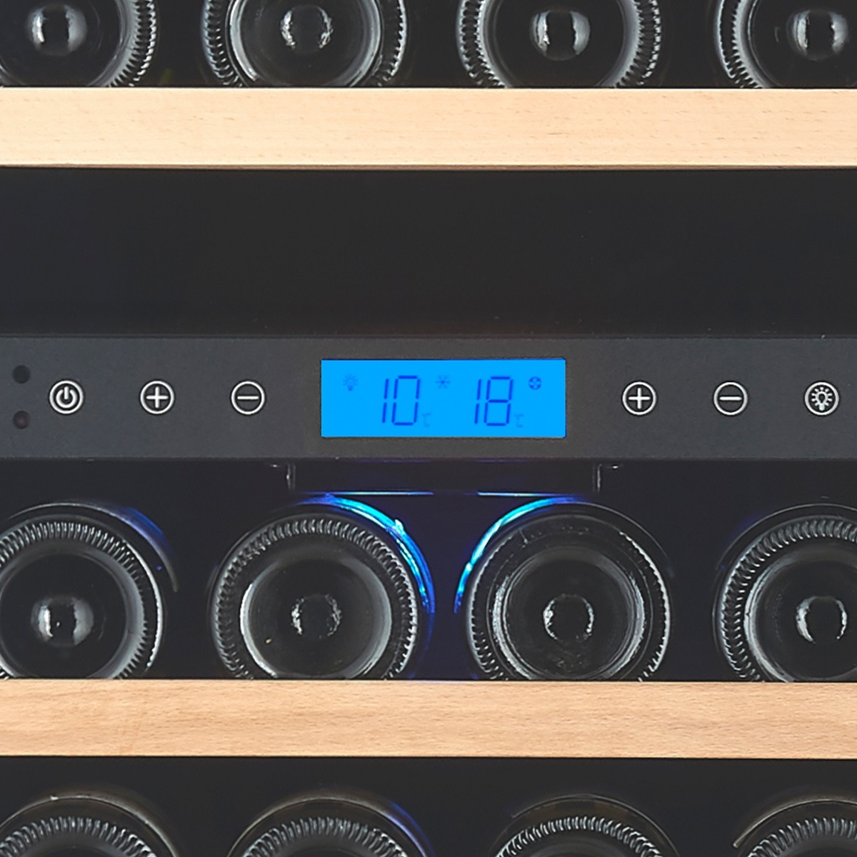 Винный шкаф Cellar Private CP165-2T