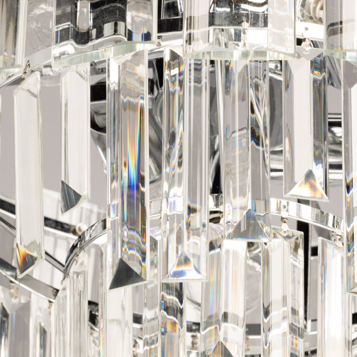 Подвесная люстра De City Adelard Hanging Chandelier 642019405