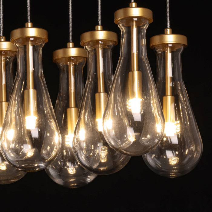 Люстра подвесная De Markt Kreiss Hanging Chandelier 657013909