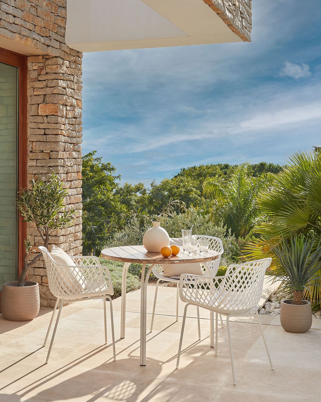 Стул La Forma Quinn Silla LF-070450