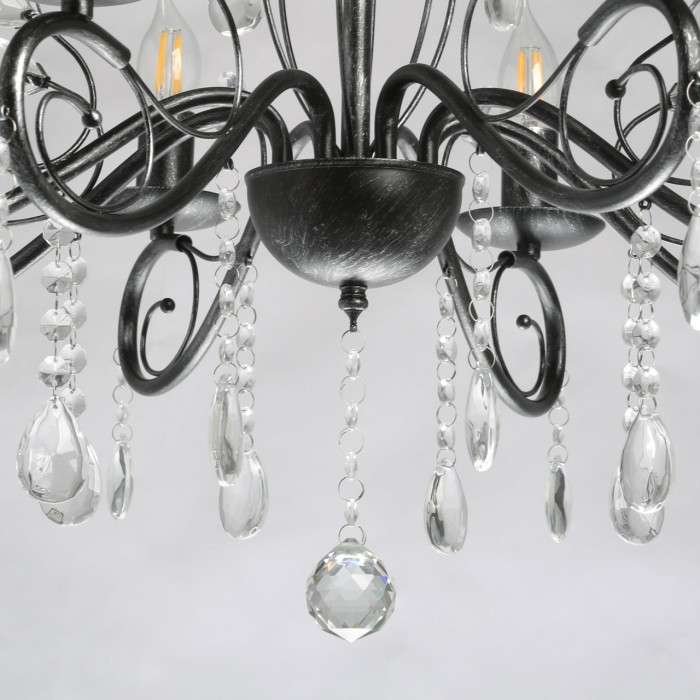 Люстра подвесная De City Lada Hanging Chandelier 442010708