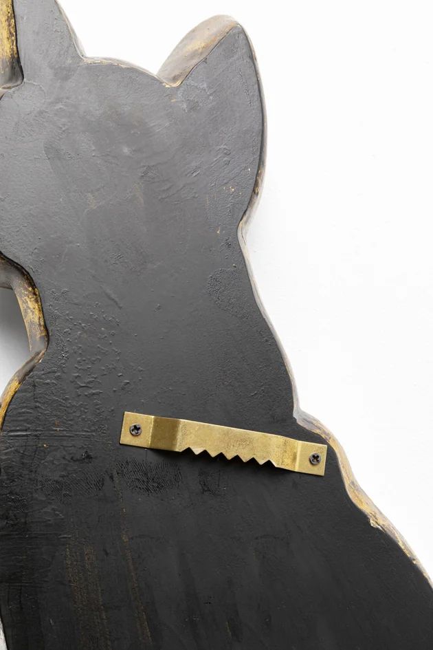 Панно настенное KARE Wandobjekt Cat Mirror 56982