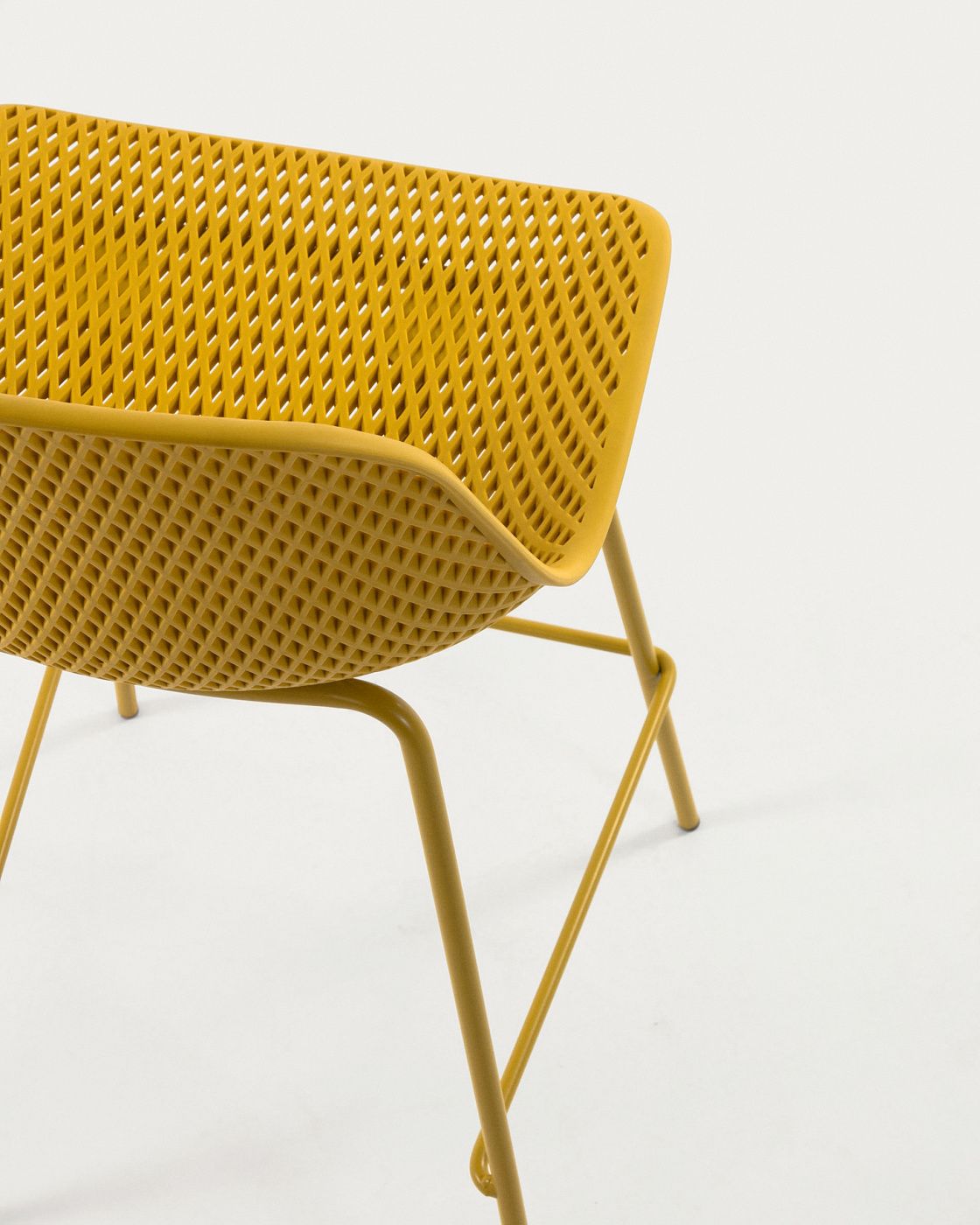 Барный стул La Forma Quinby Silla de Bar LF-070438