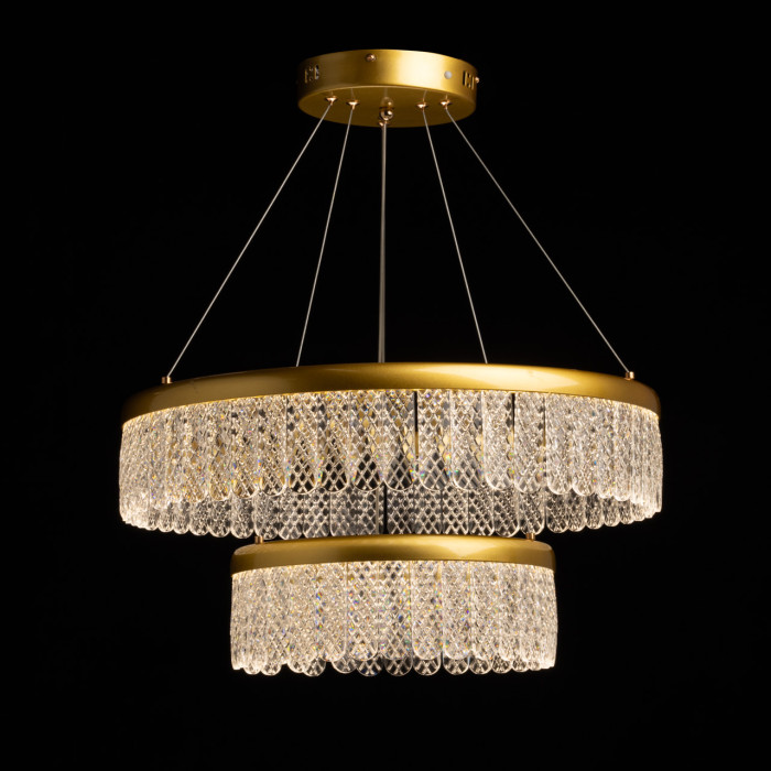 Подвесная люстра De City Orion Hanging Chandelier 546011902