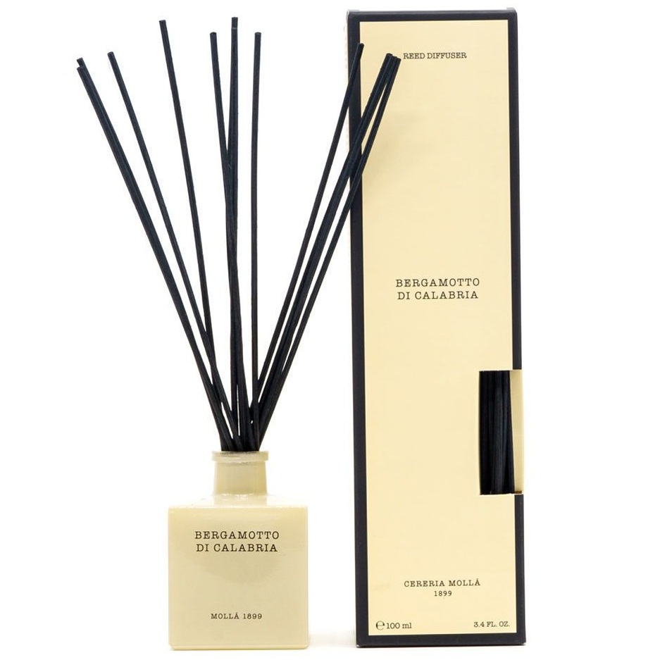 Ароматический диффузор Cerería Mollá 1899 Boutique Bergamotto di Calabria Mikado Air Freshener 1310