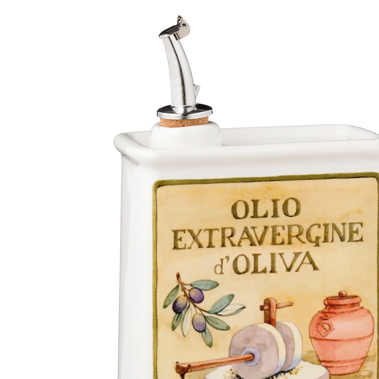 Бутылка для масла Nuova Cer Oliera 9505-ODC