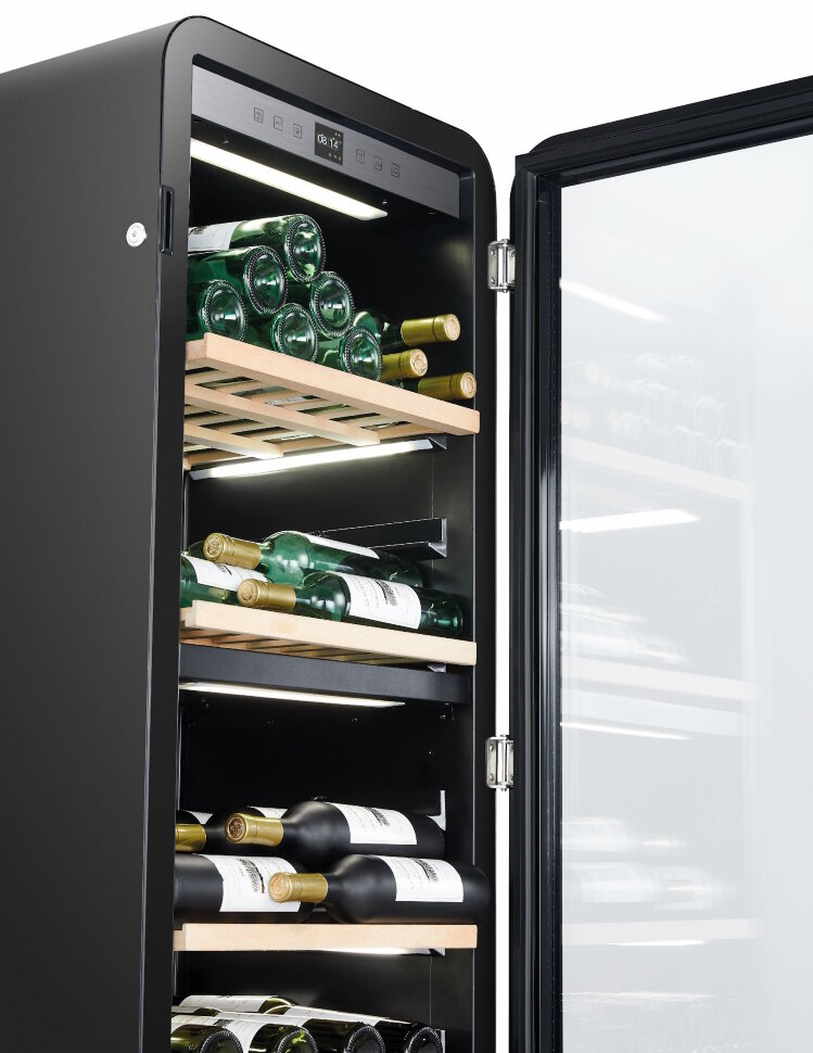 Винный шкаф La Sommeliere APOGEE145DZ