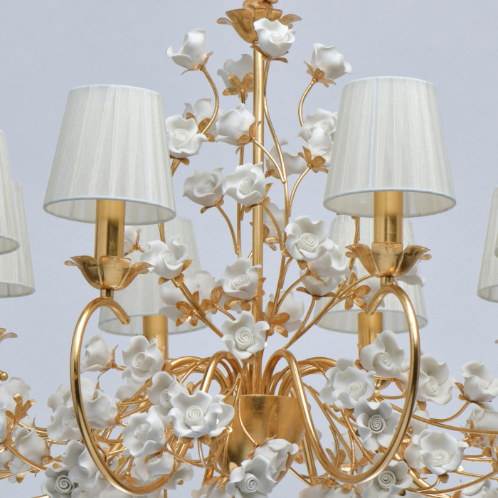 Люстра подвесная Chiaro Sicily Hanging Chandelier 282012008