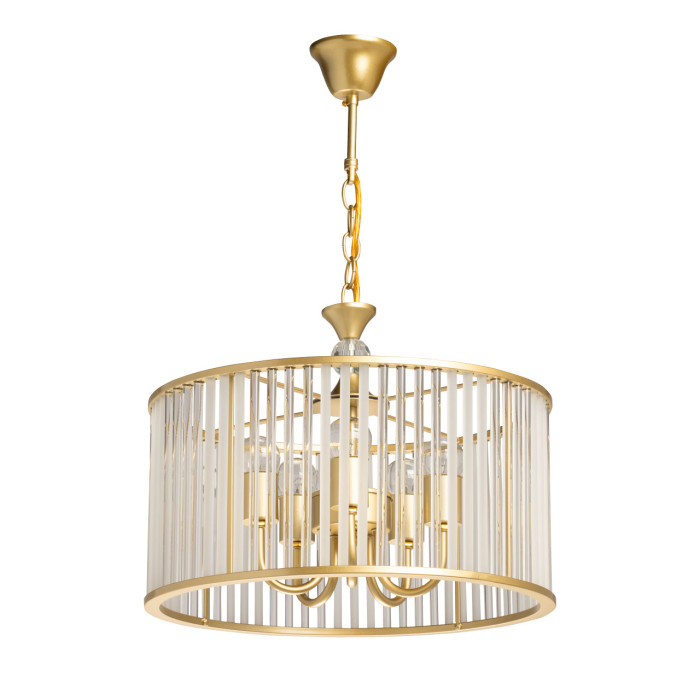 Подвесная люстра De City Armand Hanging Chandelier 462011405