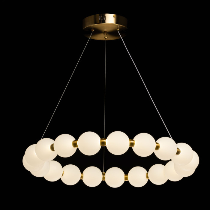 Подвесная люстра De City Kreiss Hanging Chandelier 657015101