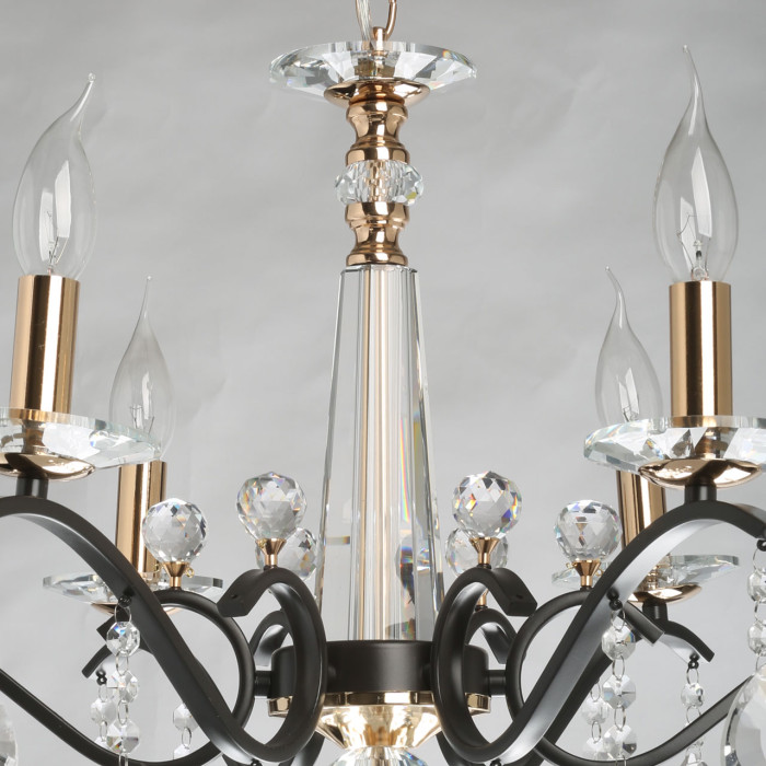 Люстра подвесная De City Candle Hanging Chandelier 683014706
