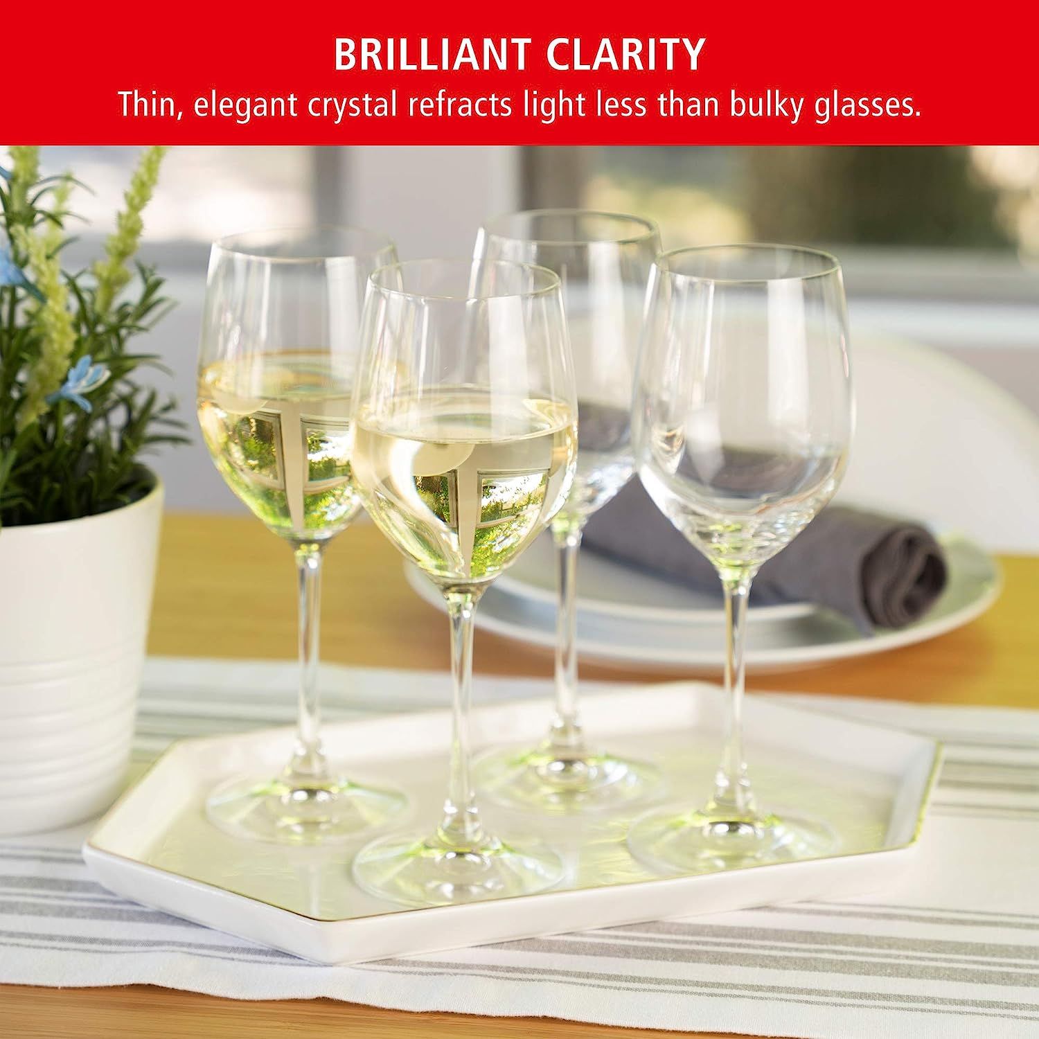 4 бокала для белого вина Spiegelau Vino Grande White Wine Set 4510272