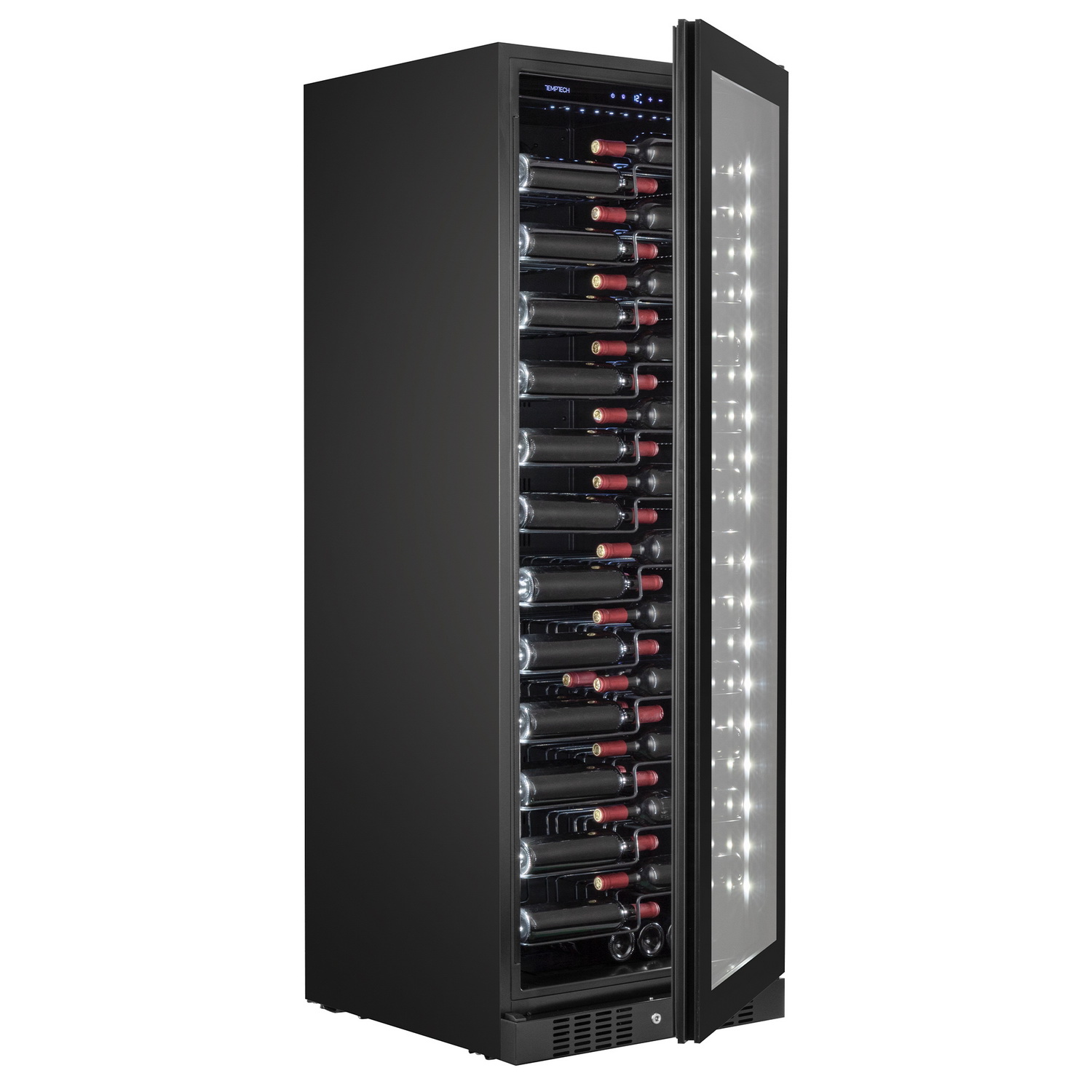 Винный шкаф Temptech CPRO1800SRB Copenhagen