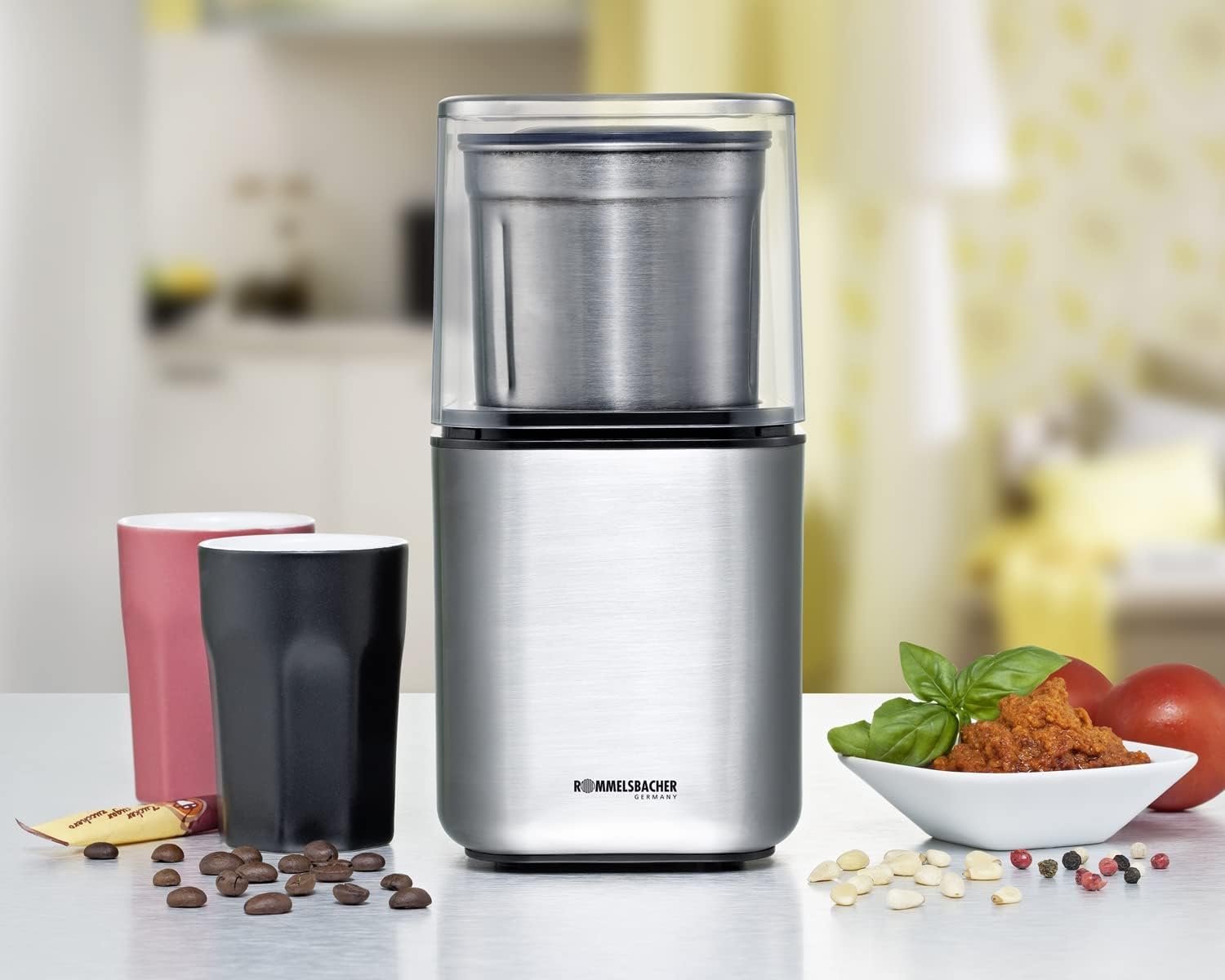 Кофемолка Rommelsbacher EGK 200