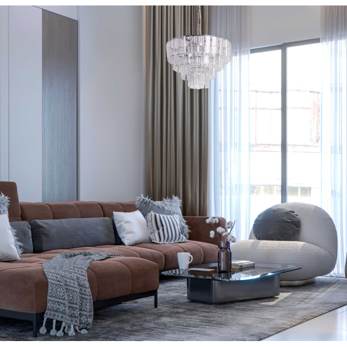 Люстра подвесная MW-Light Adelard Hanging Chandelier 642016207