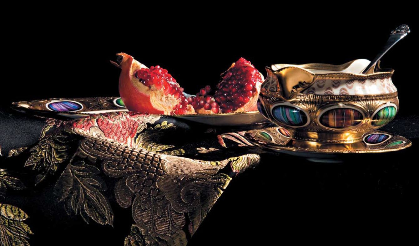 Обеденный сервиз Rudolf Kampf Antique Medallions 07162011-2020k