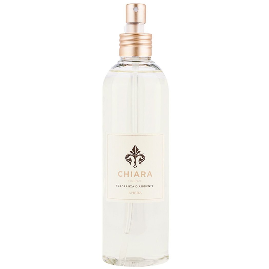 Ароматический спрей для дома Chiara Firenze Ambra Room Spray AMBR250SPRAY
