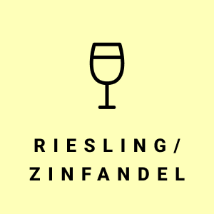 Riesling/Zinfandel