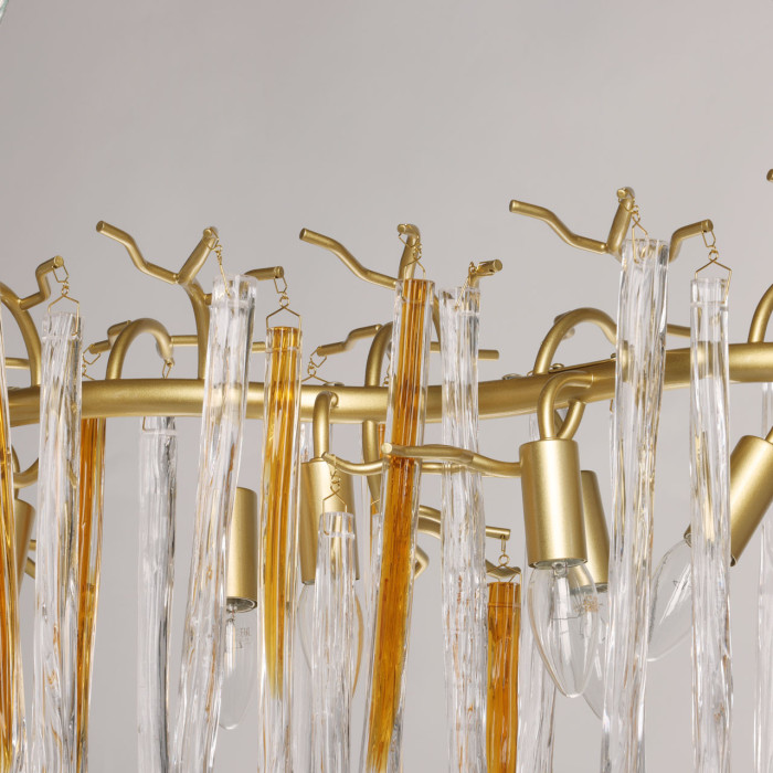 Люстра подвесная MW-Light Lima Hanging Chandelier 467010910