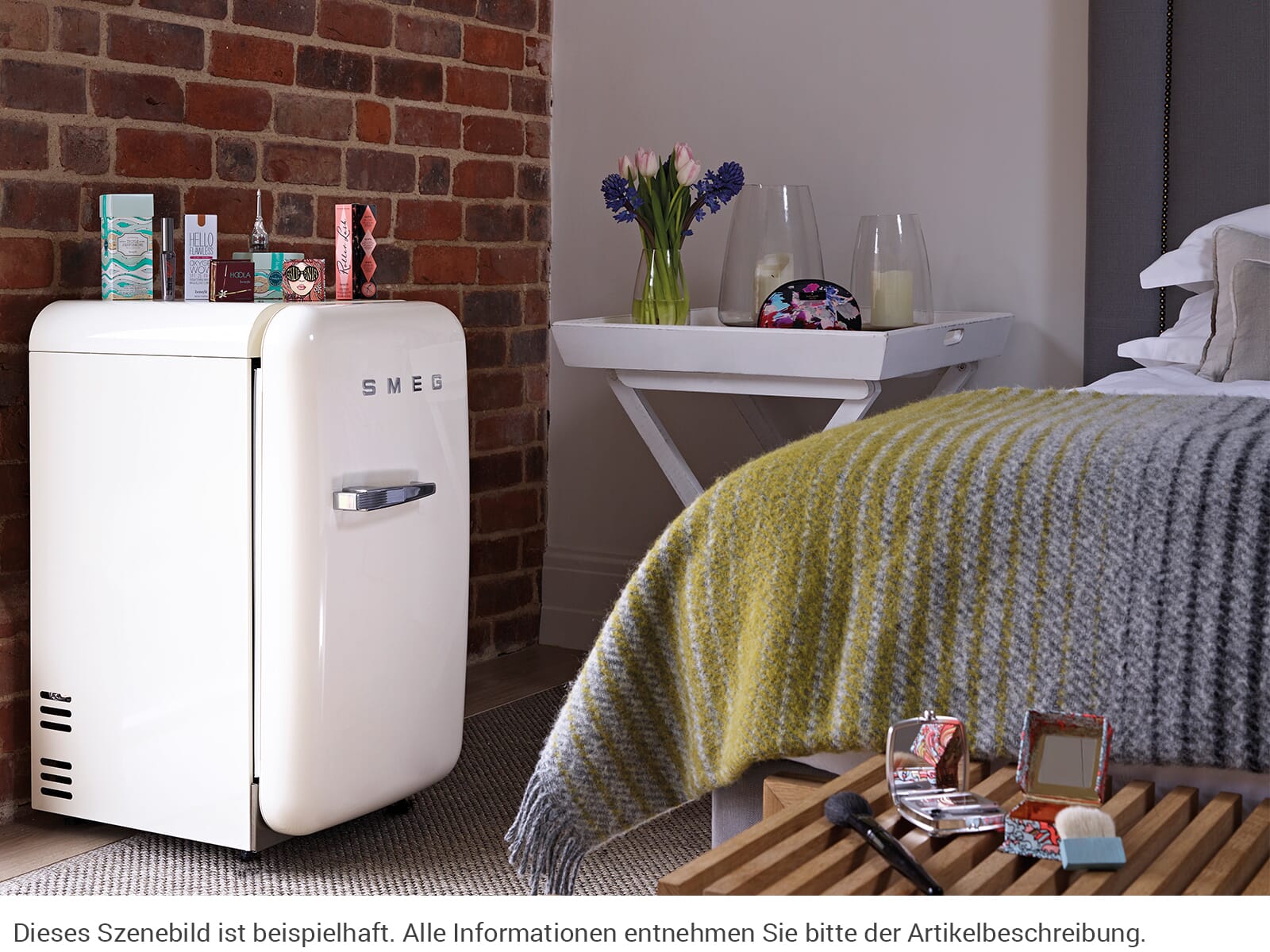 Холодильник SMEG FAB5LWH5